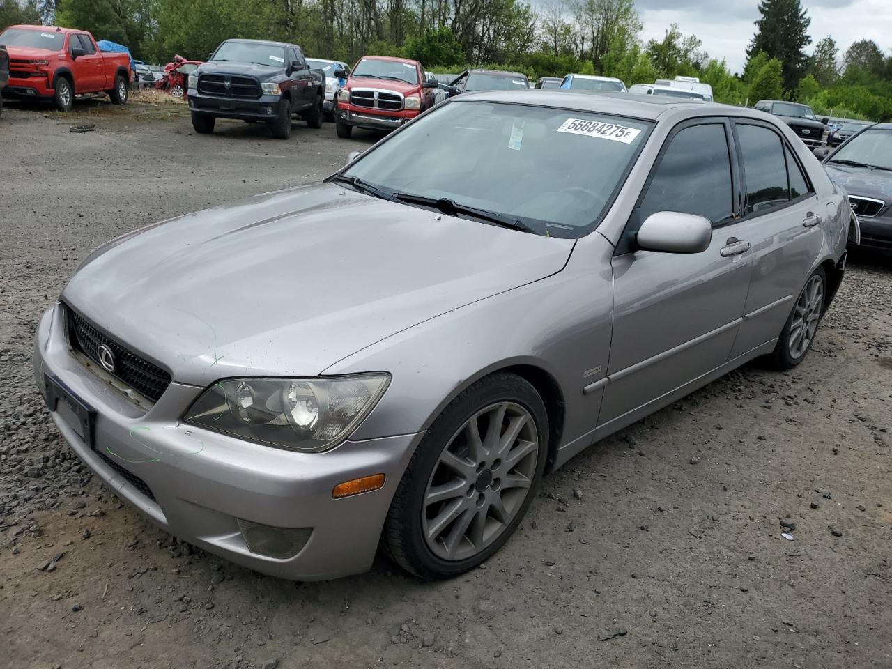 2004 Lexus Is 300