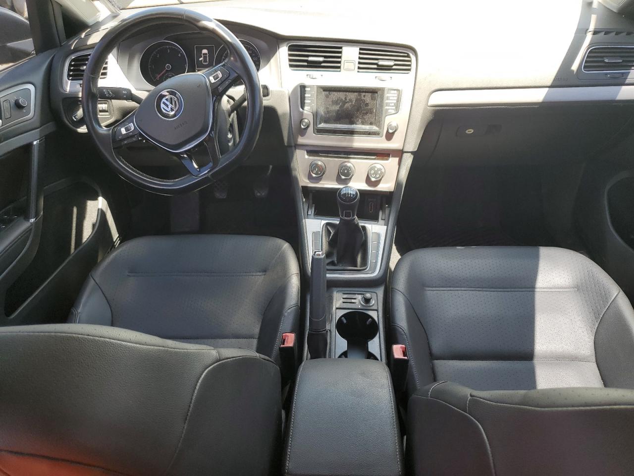 2015 Volkswagen Golf Tdi VIN: 3VWRA7AU5FM095320 Lot: 58519685