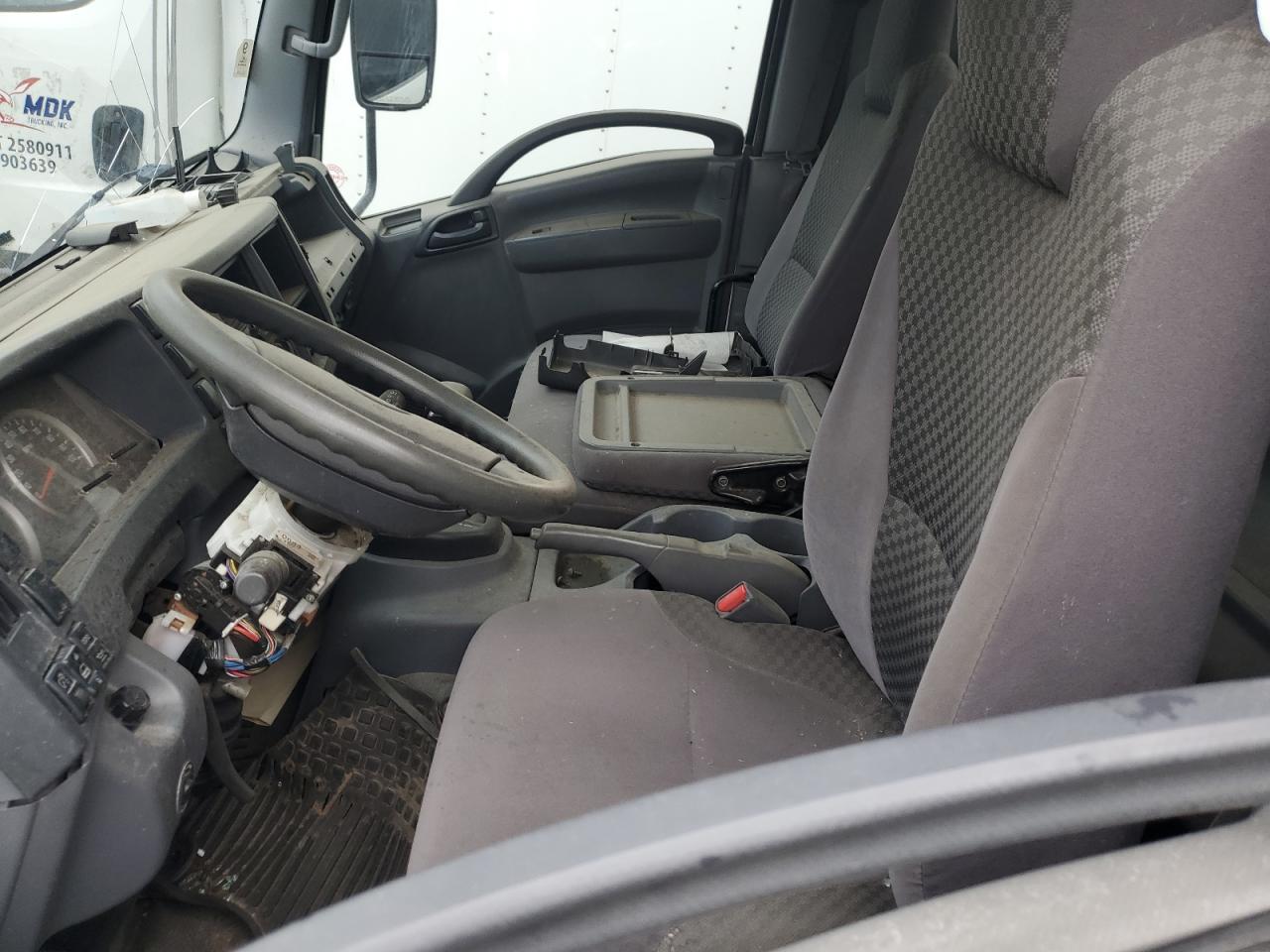 2013 Isuzu Npr Hd VIN: JALC4W161D7001807 Lot: 58167485