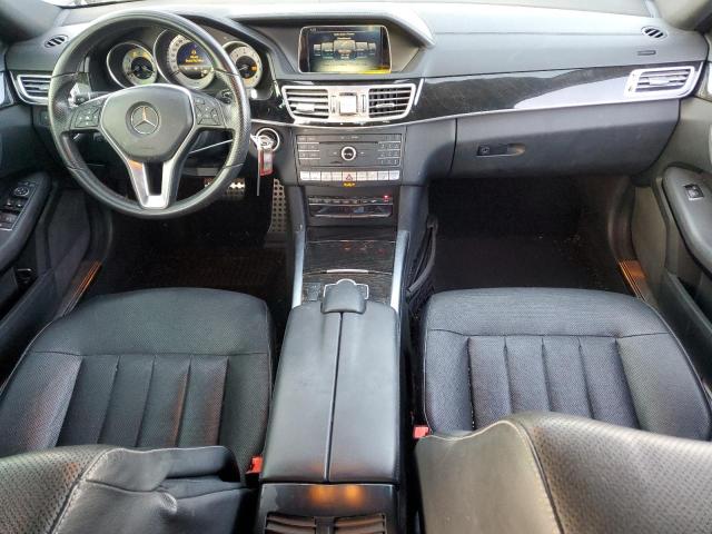  MERCEDES-BENZ E-CLASS 2016 Черный