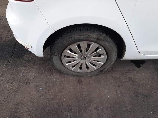 2012 VOLKSWAGEN GOLF S TDI