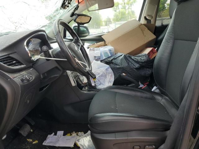 Паркетники BUICK ENCORE 2017 Черный