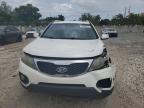 2012 Kia Sorento Base zu verkaufen in Opa Locka, FL - Front End