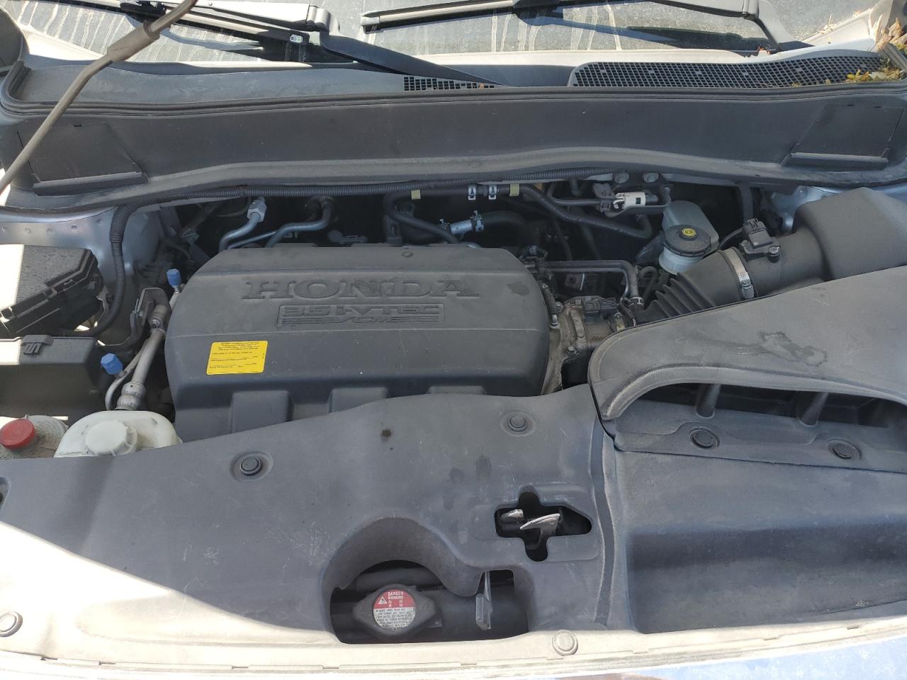 2012 Honda Pilot Exl VIN: 5FNYF4H53CB035808 Lot: 62199435