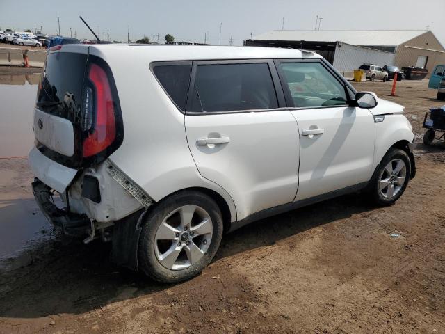  KIA SOUL 2019 Biały