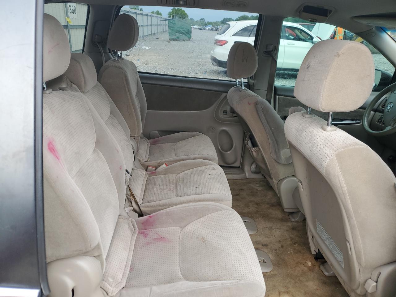 2006 Toyota Sienna Ce VIN: 5TDZA23C36S554922 Lot: 57266045