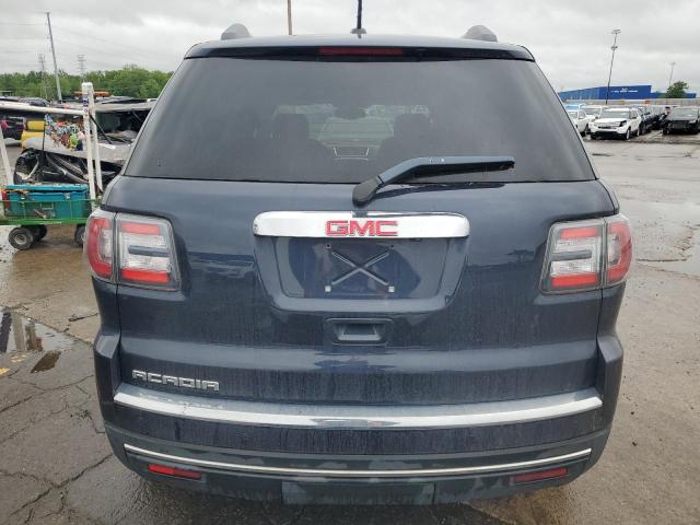  GMC ACADIA 2016 Синий