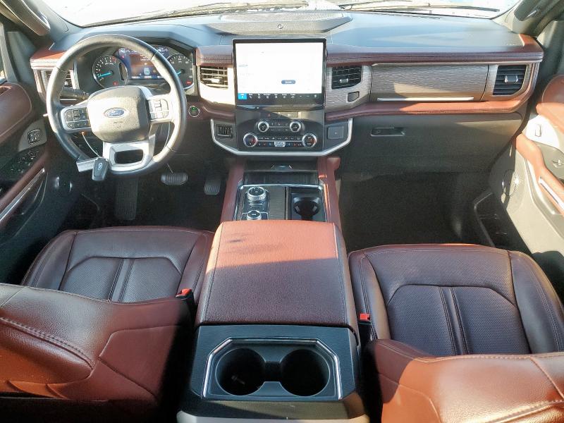 FORD EXPEDITION 2023 Czarny