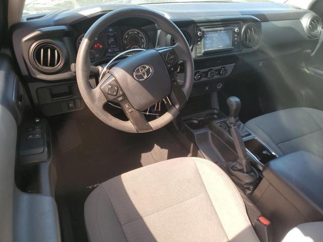  TOYOTA TACOMA 2018 Черный