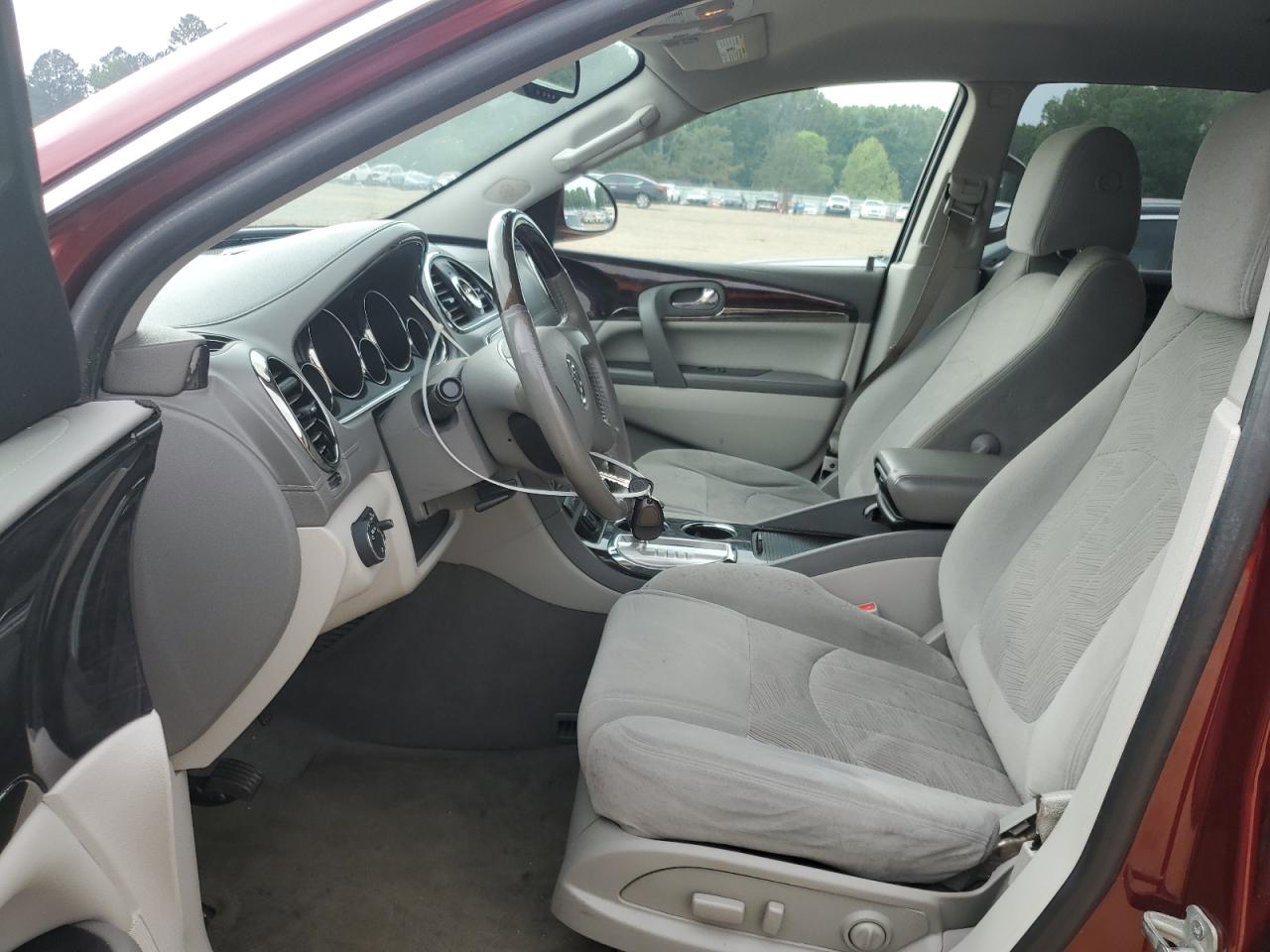 2017 Buick Enclave VIN: 5GAKRAKD2HJ147366 Lot: 57364355