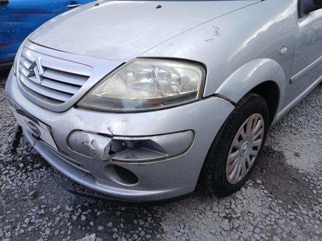 2005 CITROEN C3 DESIRE
