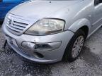2005 CITROEN C3 DESIRE for sale at Copart WOLVERHAMPTON