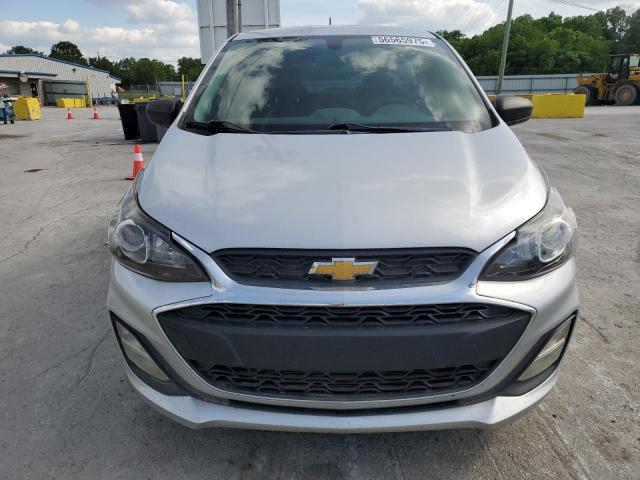  CHEVROLET SPARK 2021 Silver