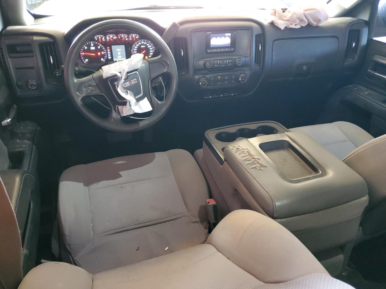 2014 GMC Sierra C1500 VIN: 1GTR1TEH9EZ158845 Lot: 55164175