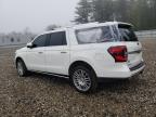 2022 Ford Expedition Max Limited იყიდება Lyman-ში, ME - All Over