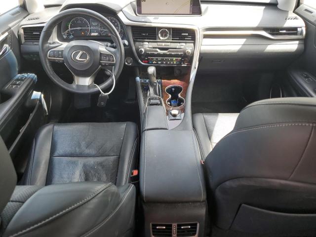  LEXUS RX350 2019 Czarny