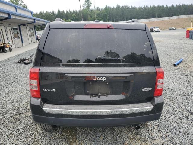  JEEP PATRIOT 2017 Black