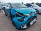 2021 CITROEN C3 SHINE P for sale at Copart BRISTOL