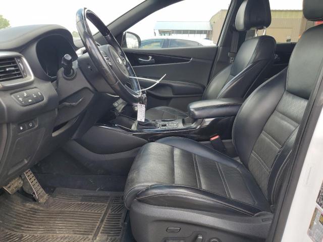  KIA SORENTO 2016 Білий
