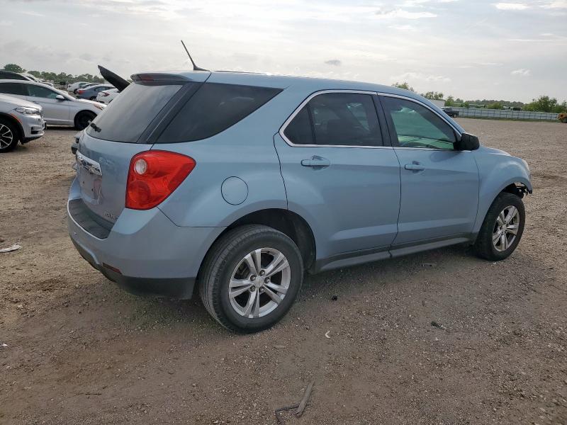  CHEVROLET EQUINOX 2014 Синий