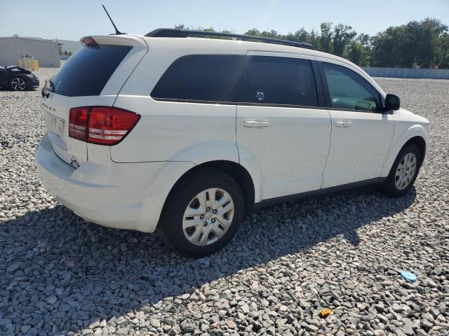Parquets DODGE JOURNEY 2016 White