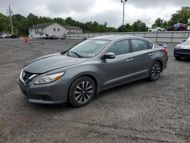  NISSAN ALTIMA 2016 Szary