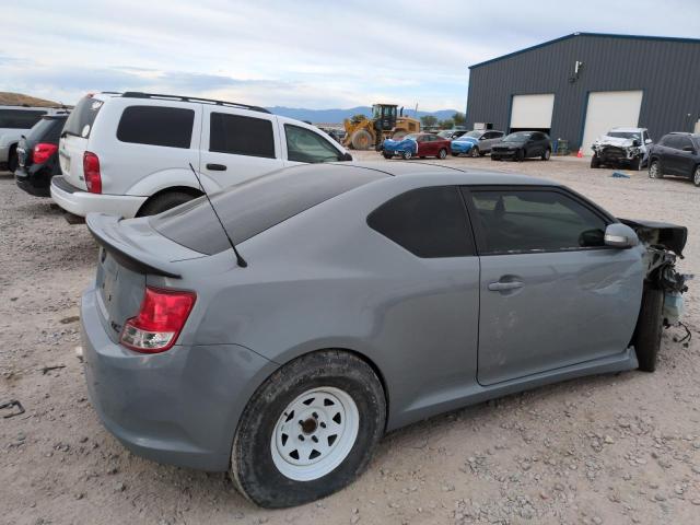  TOYOTA SCION 2013 Сірий