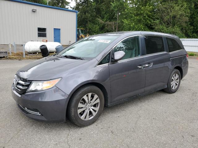 2016 Honda Odyssey Exl