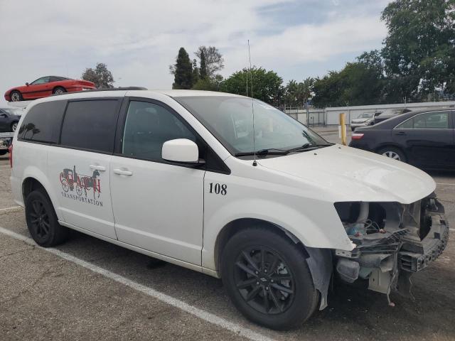  DODGE CARAVAN 2019 Белый