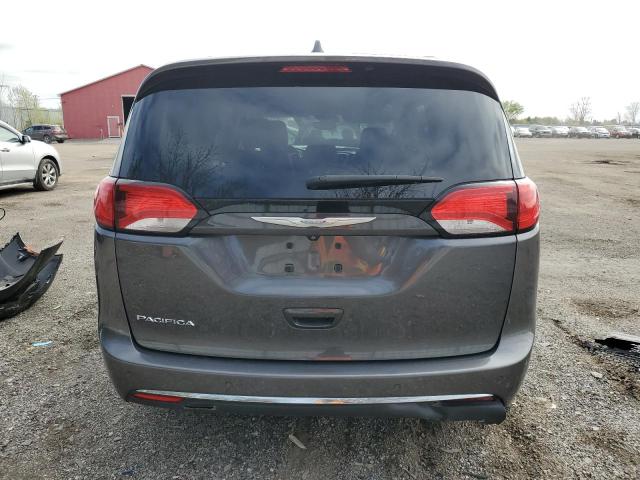 2017 CHRYSLER PACIFICA TOURING L PLUS  