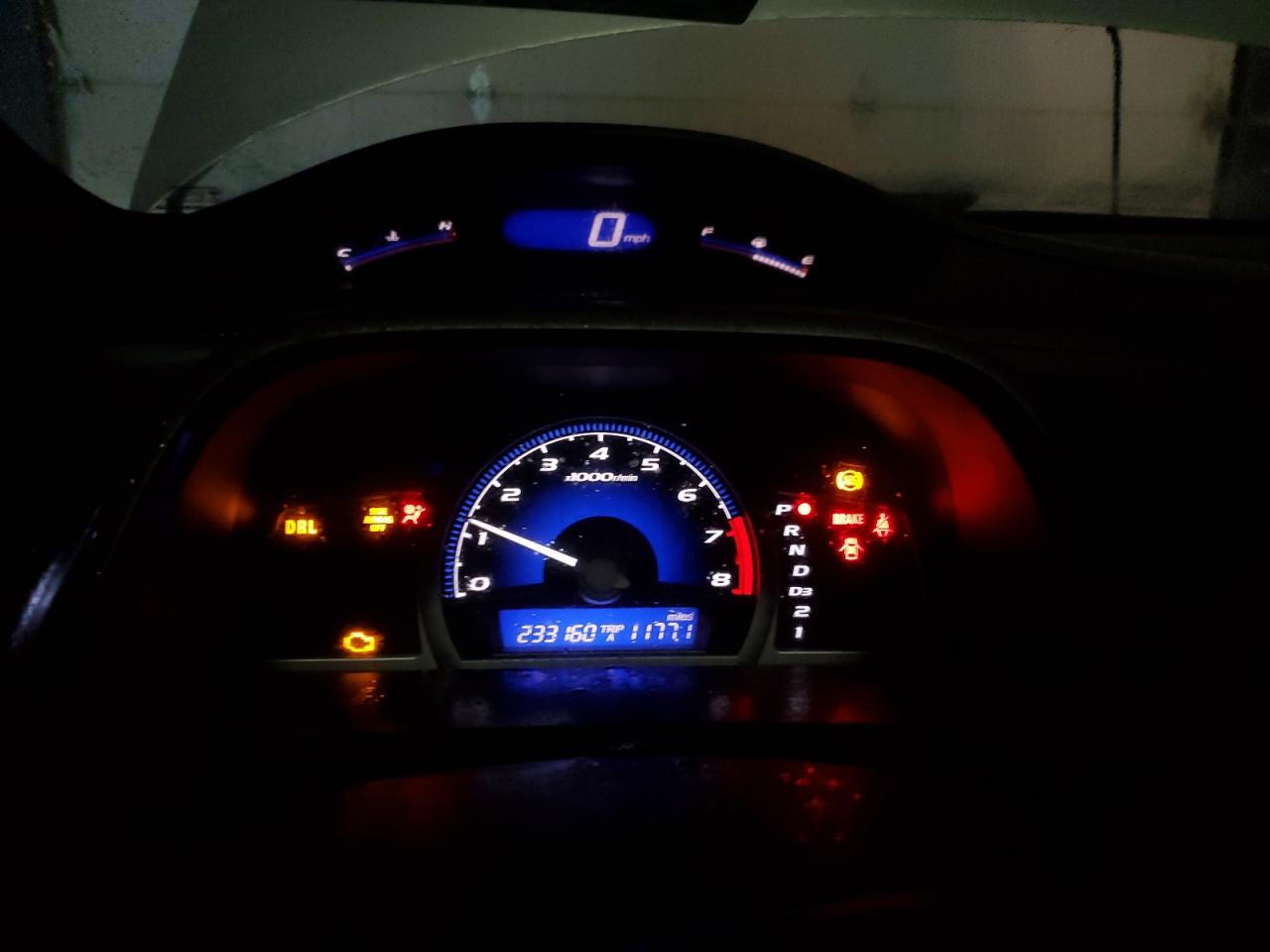 2006 Honda Civic Lx VIN: 2HGFG12676H539363 Lot: 55757415