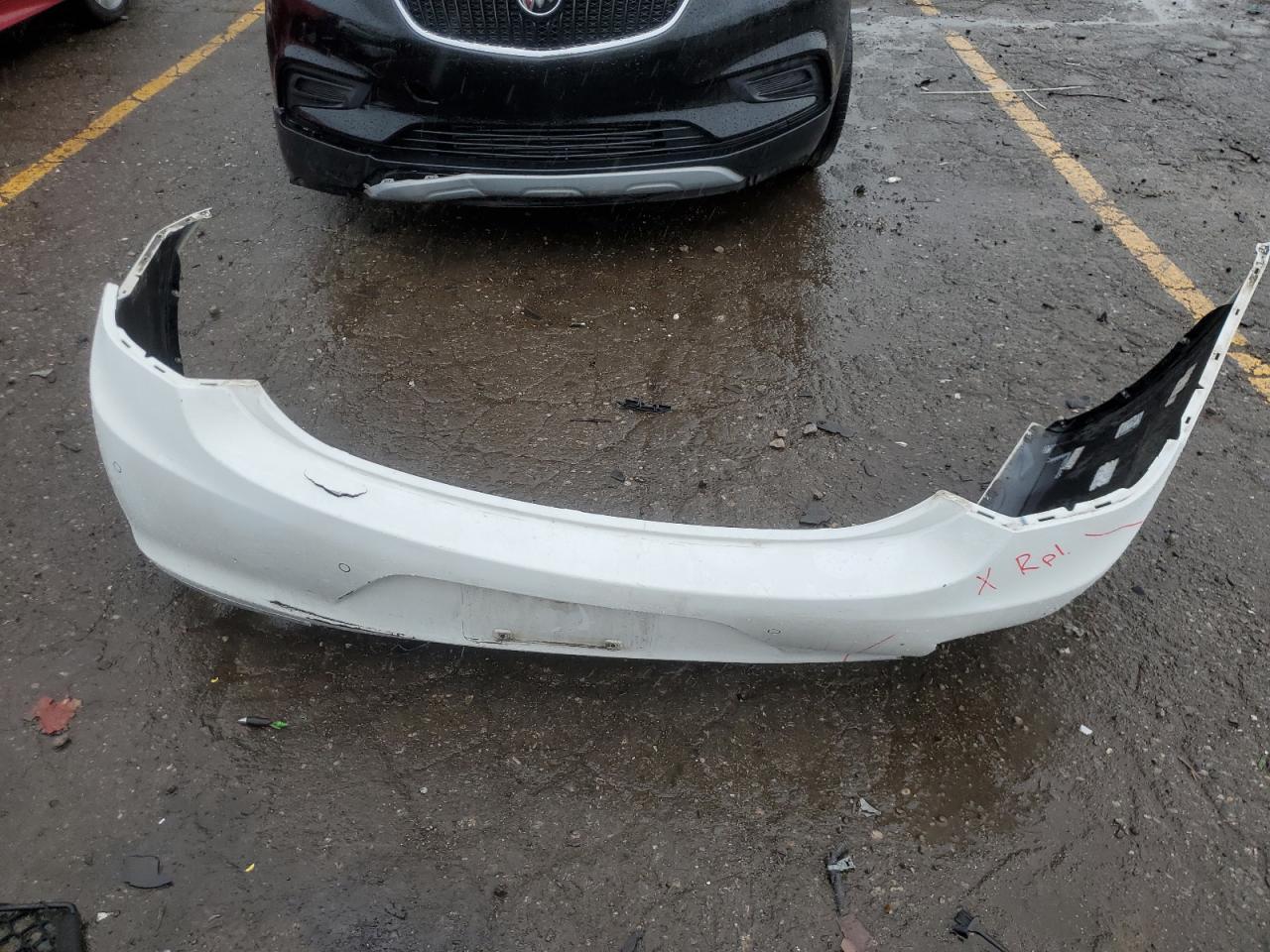 2018 Buick Lacrosse Premium VIN: 1G4ZR5SZXJU135157 Lot: 56537085