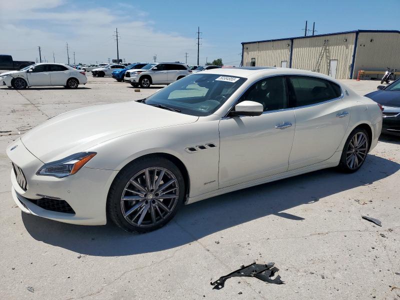 2019 Maserati Quattroporte S  