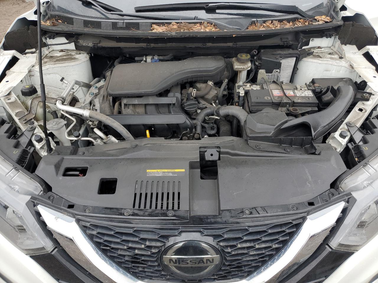 2022 Nissan Rogue Sport S VIN: JN1BJ1AW3NW480170 Lot: 57870065