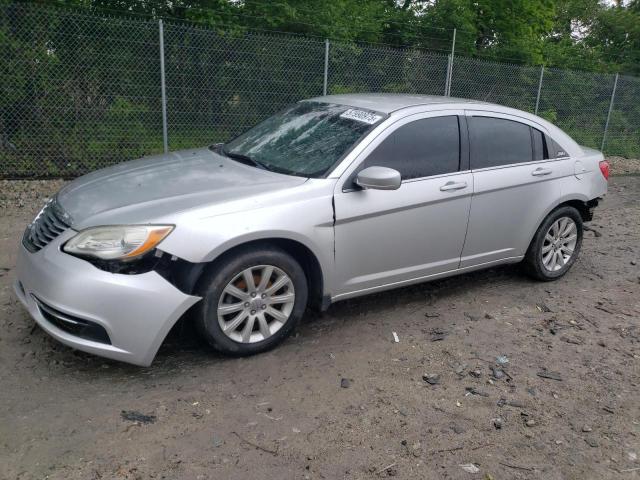2011 Chrysler 200 Touring