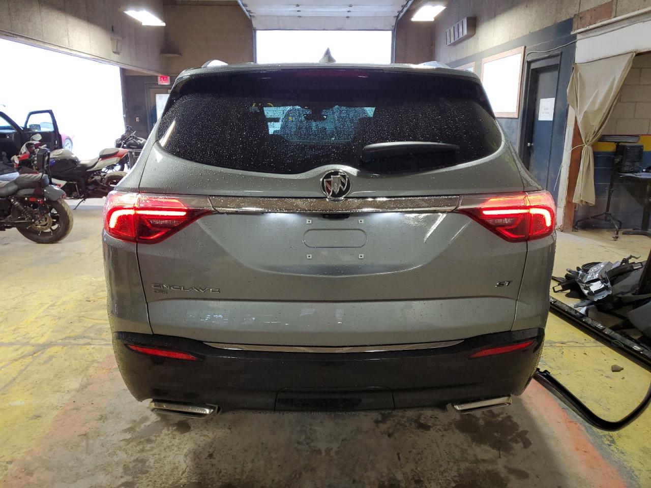 2024 Buick Enclave Essence VIN: 5GAEVAKW4RJ104322 Lot: 56577185
