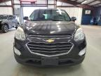 2016 Chevrolet Equinox Lt for Sale in East Granby, CT - Front End