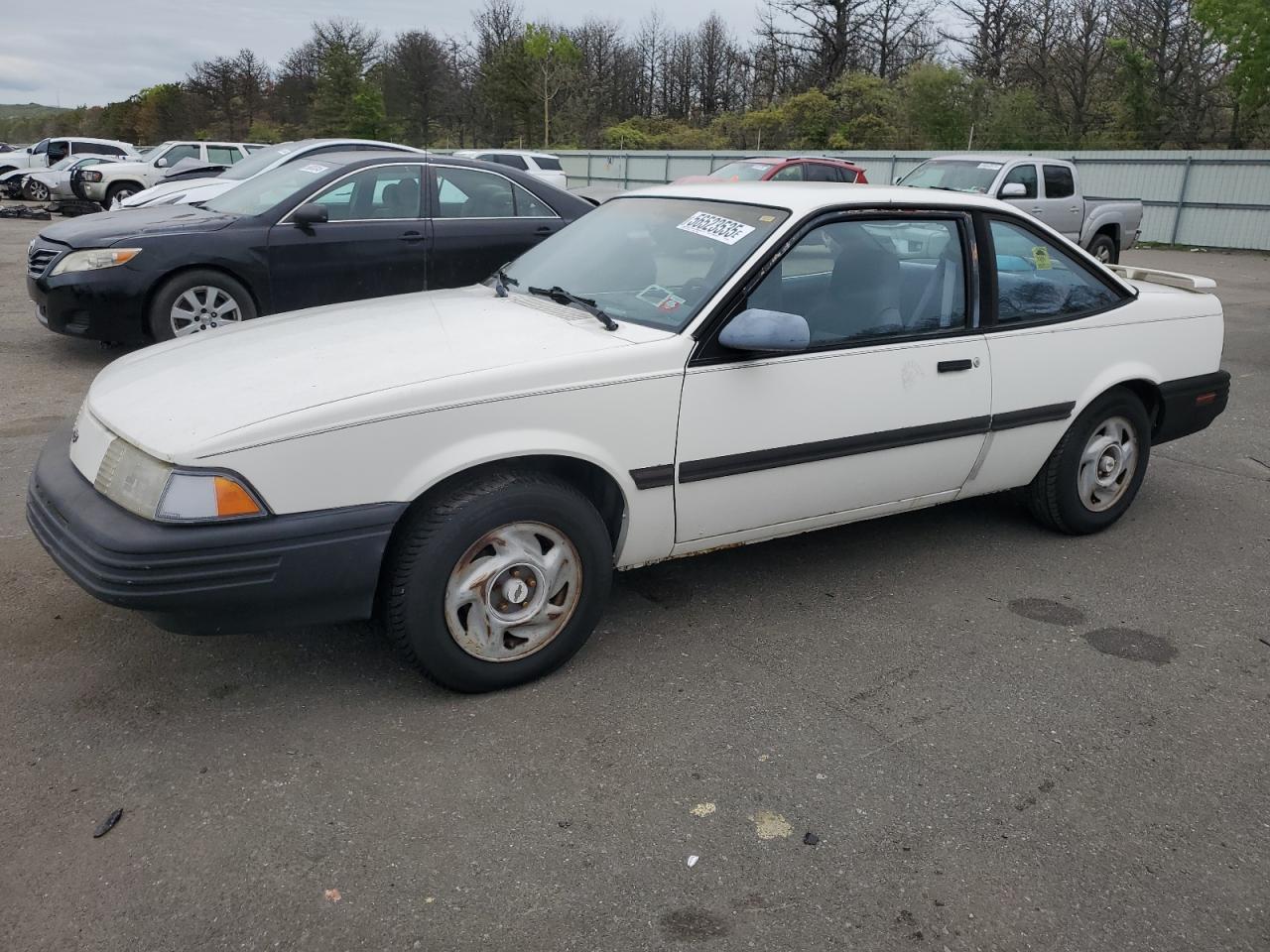 1991 Chevrolet Cavalier Vl