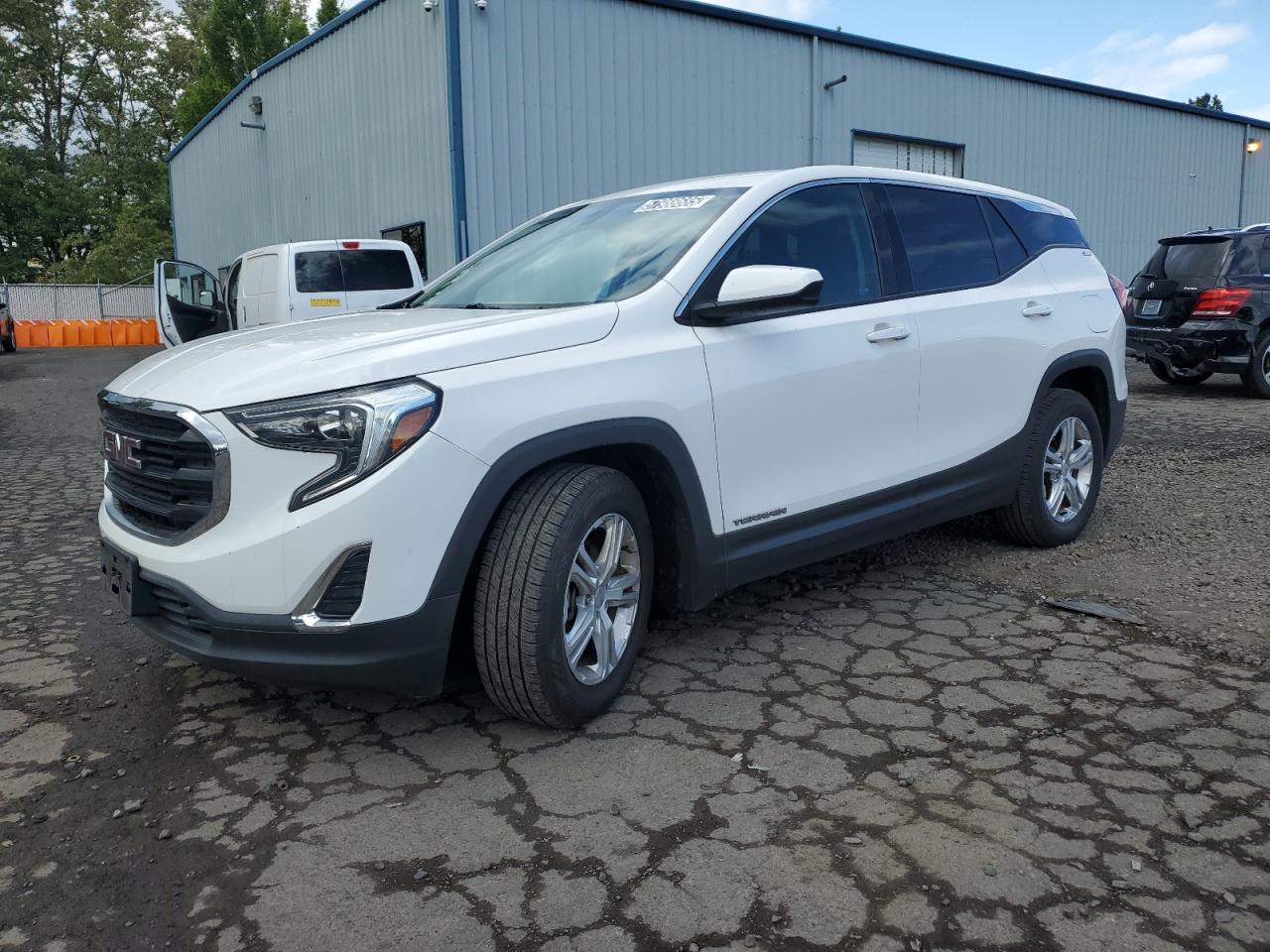 2019 Gmc Terrain Sle for Sale in Portland, OR - Minor Dent/Scratches