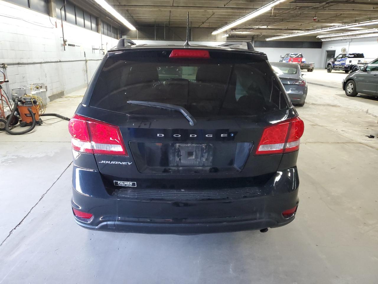2019 Dodge Journey Se VIN: 3C4PDCBB6KT803999 Lot: 56587455