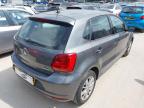 2015 VOLKSWAGEN POLO SE TS for sale at Copart SANDY
