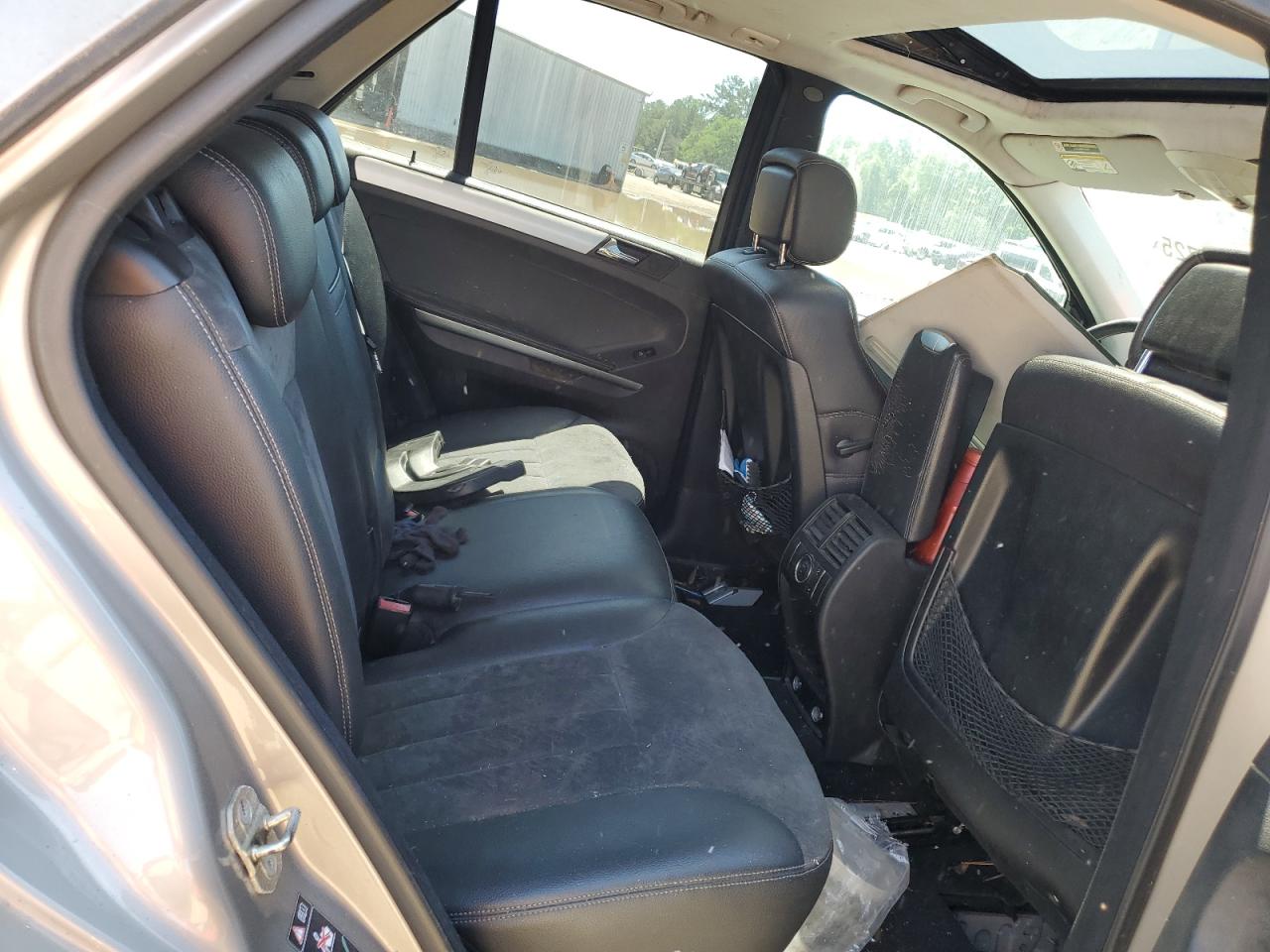 2006 Mercedes-Benz Ml 350 VIN: 4JGBB86E66A080861 Lot: 56600725