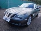 2004 CHRYSLER CROSSFIRE for sale at Copart PETERLEE