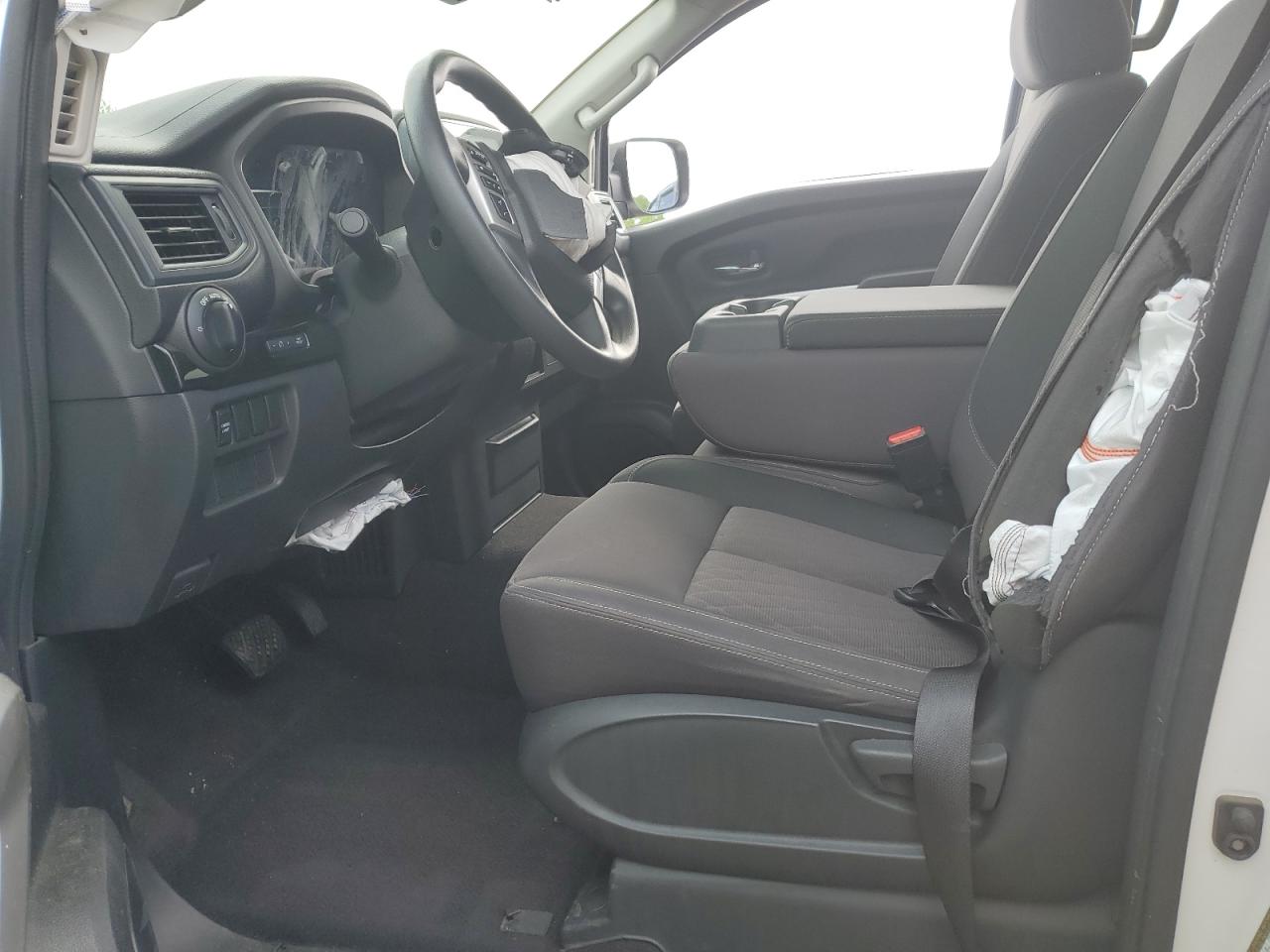 2023 Nissan Titan S VIN: 1N6AA1EE2PN111512 Lot: 57320295