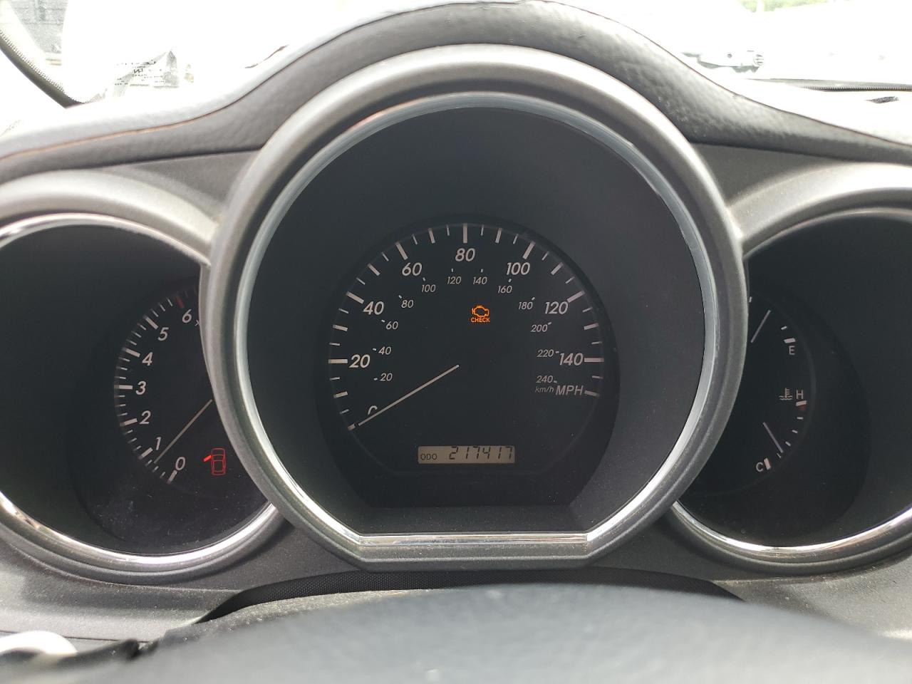 2004 Lexus Rx 330 VIN: 2T2HA31U74C038447 Lot: 57055245