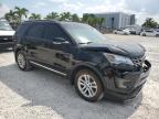 2016 Ford Explorer Xlt zu verkaufen in Opa Locka, FL - Front End