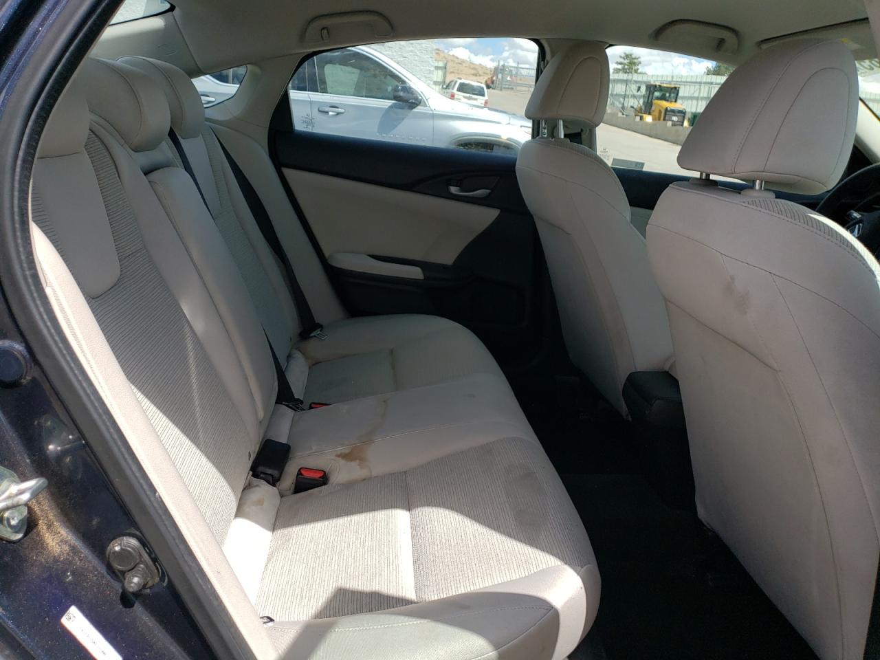 2019 Honda Insight Ex VIN: 19XZE4F55KE031886 Lot: 55825585
