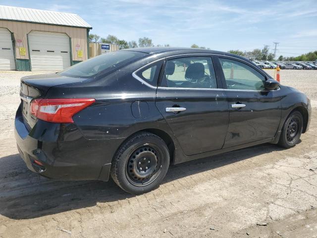  NISSAN SENTRA 2016 Black