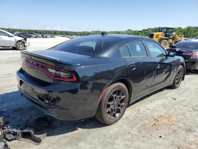 Sedans DODGE CHARGER 2016 Czarny