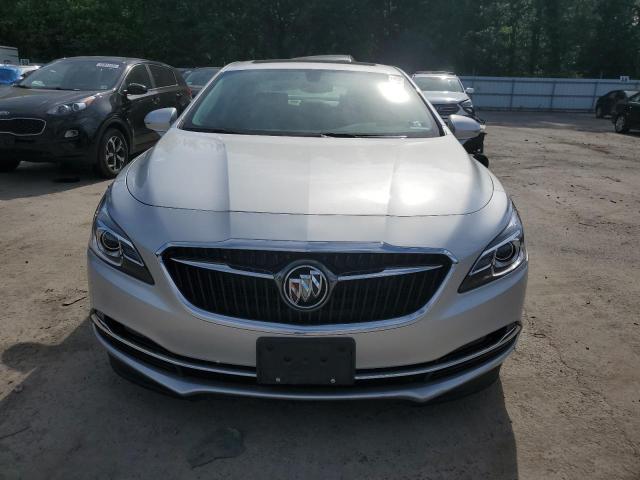  BUICK LACROSSE 2019 Silver